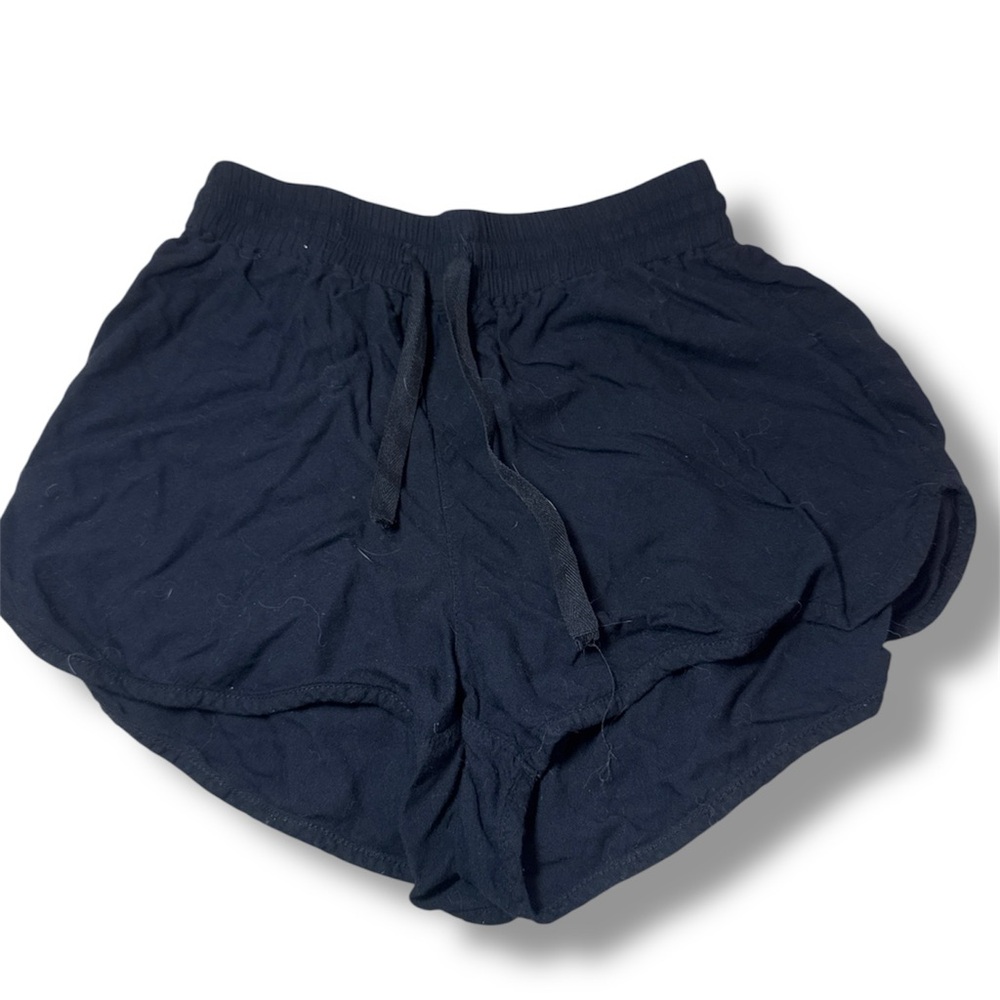 Black Athletic Shorts